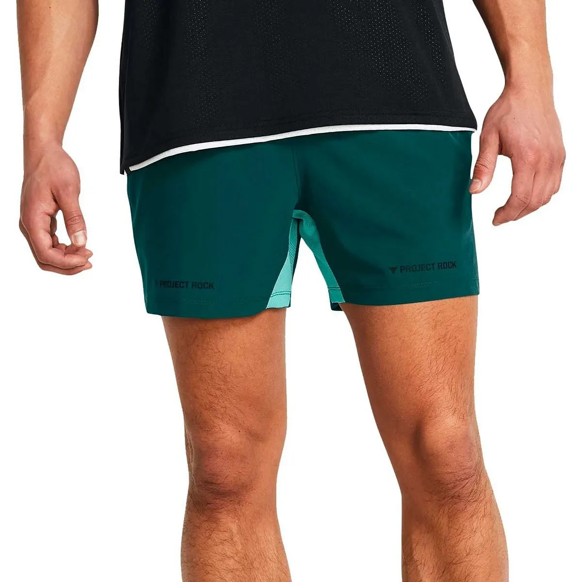      UNDER ARMOUR SHORT PROJECT ROCK ULTIMATE 5