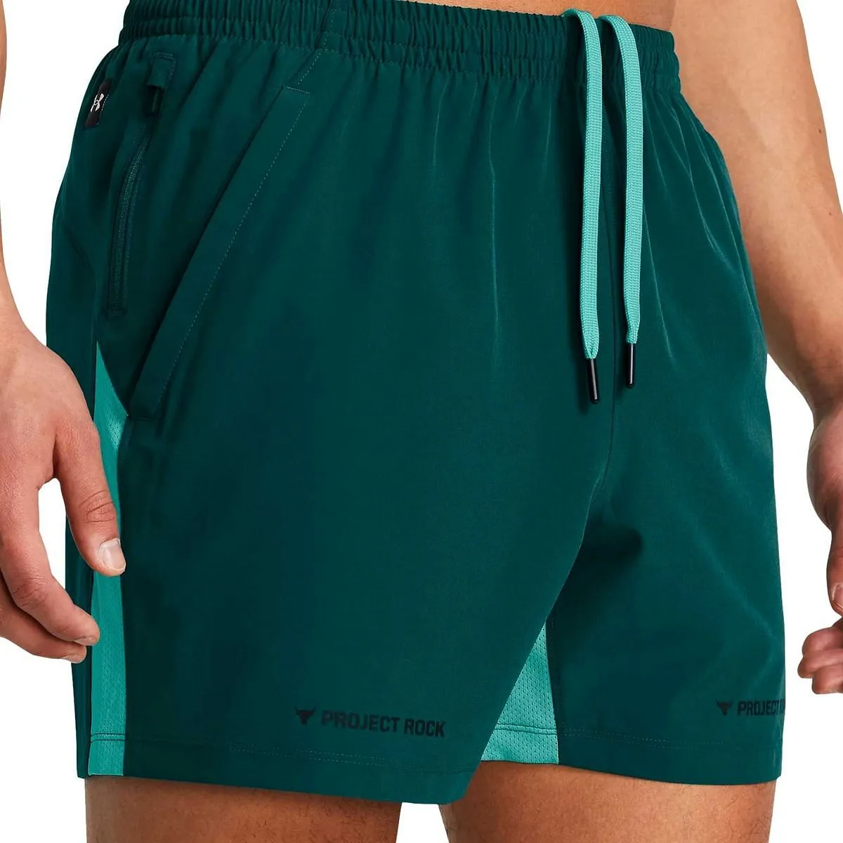      UNDER ARMOUR SHORT PROJECT ROCK ULTIMATE 5
