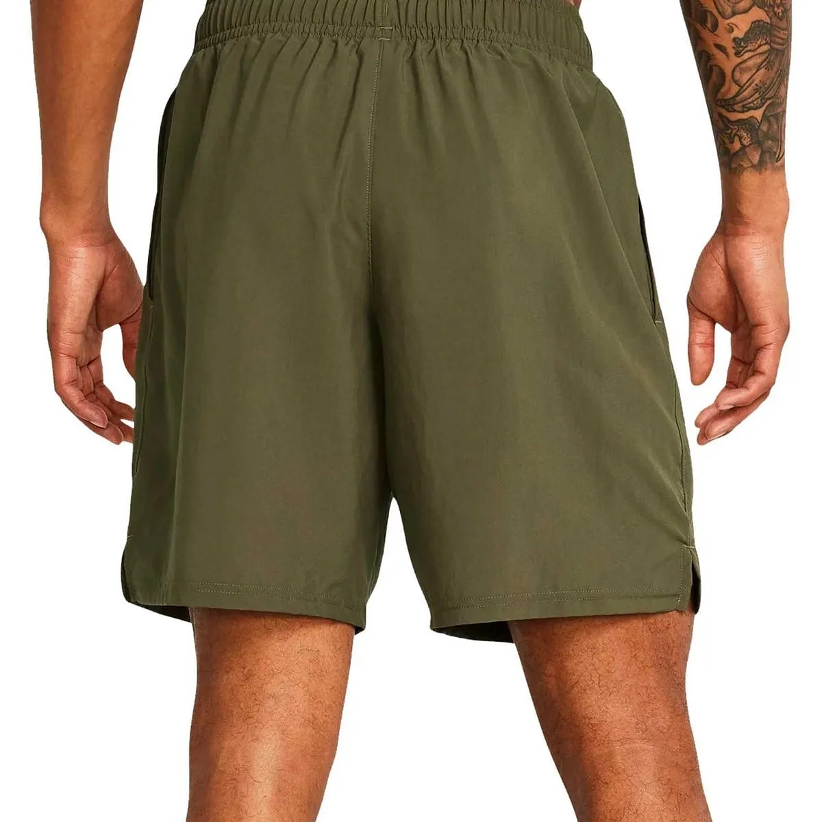      UNDER ARMOUR UA WOVEN WDMK SHORTS  