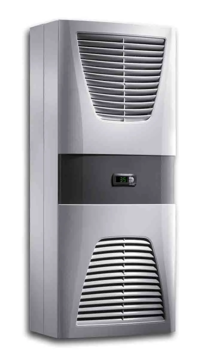 Unità di raffreddamento per contenitore, 585m³/h, 1600W, 230V ca