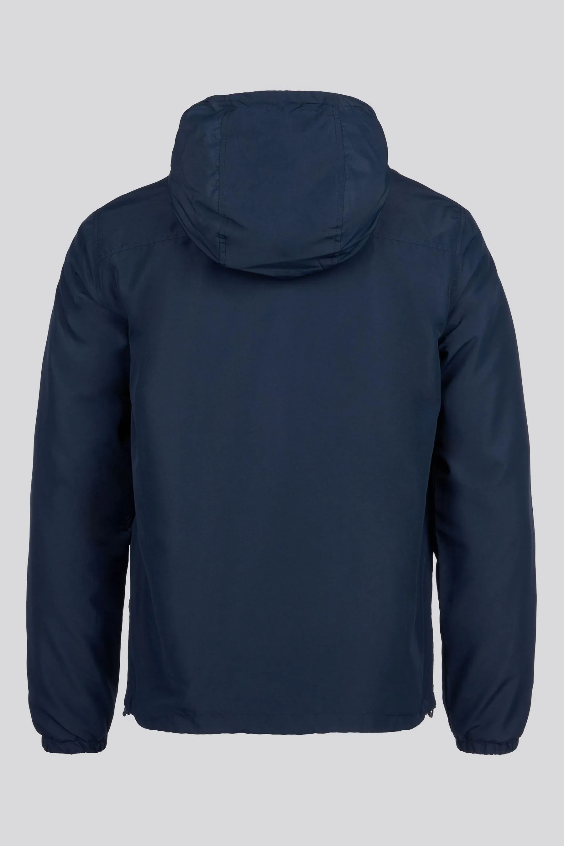 U.S. Polo Assn. Uomo big &Tall Blu - Con cappuccio - Giacca a vento