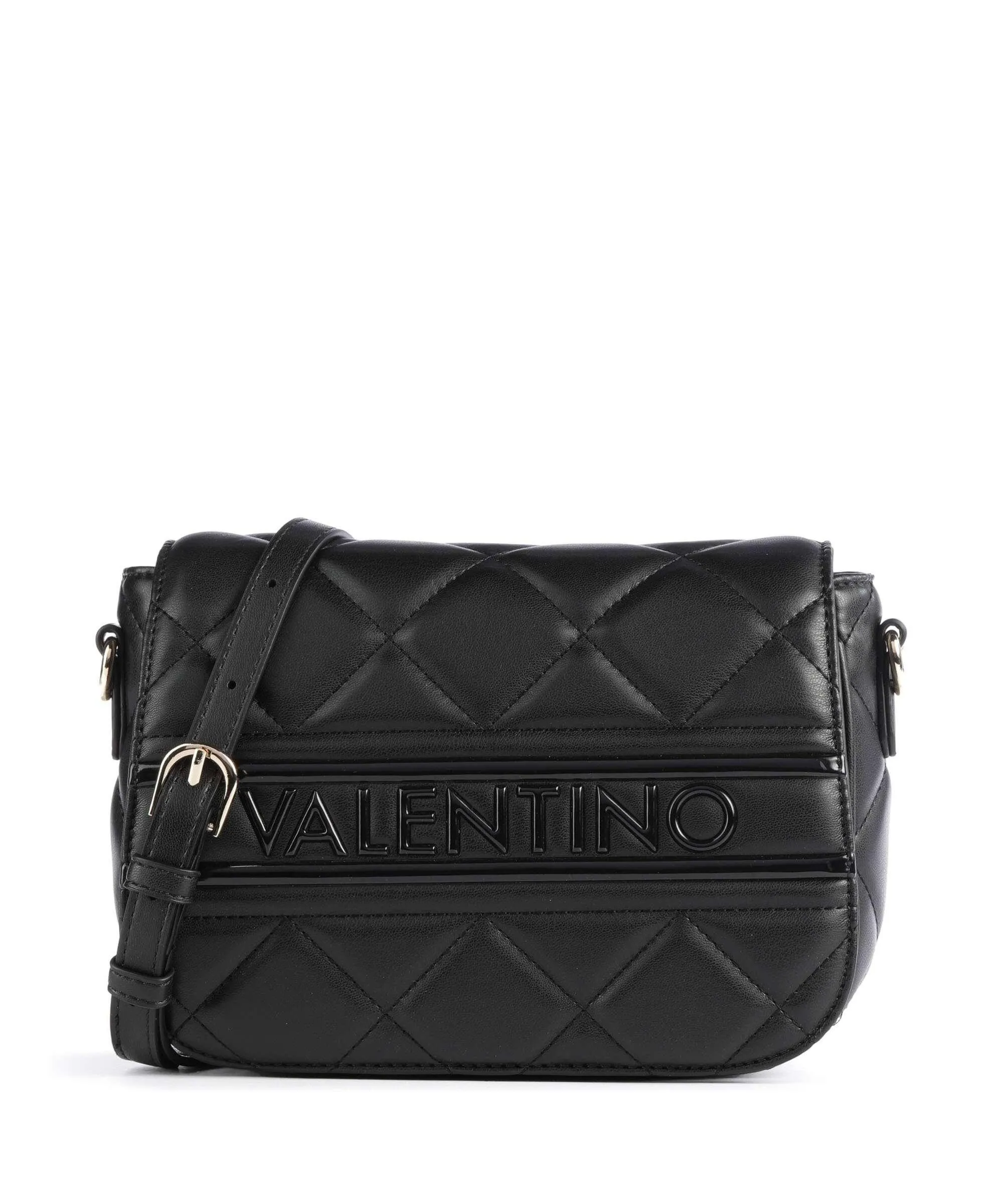 Valentino Bags Ada Borsa a tracolla pelle sintetica nero  