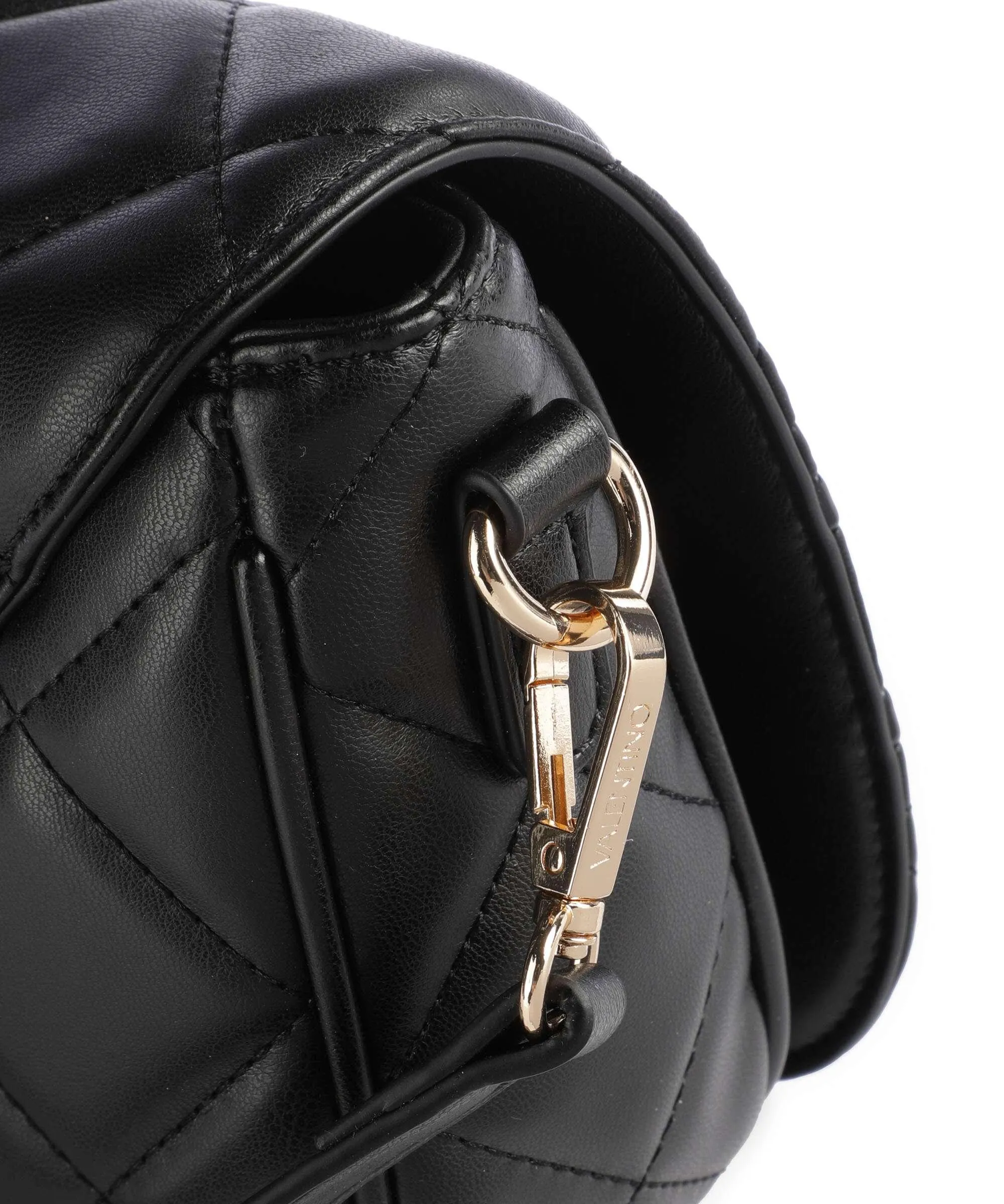  Valentino Bags Ada Borsa a tracolla pelle sintetica nero  