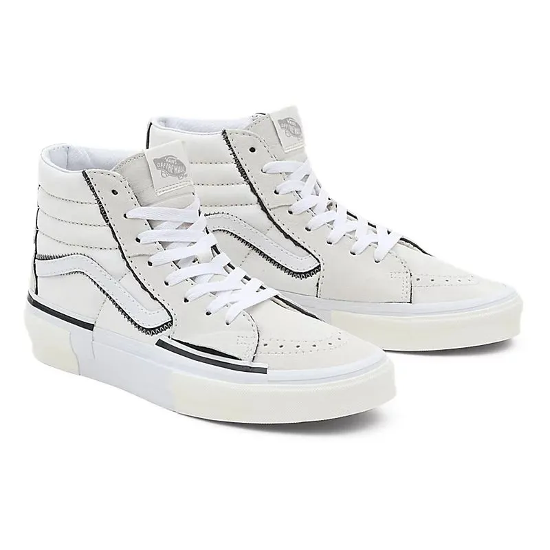 VANS SNEAKERS sk8-hi RECONSTRUCT UNISEX