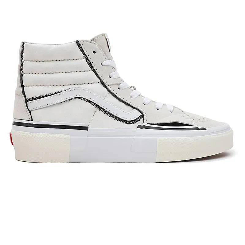 VANS SNEAKERS sk8-hi RECONSTRUCT UNISEX