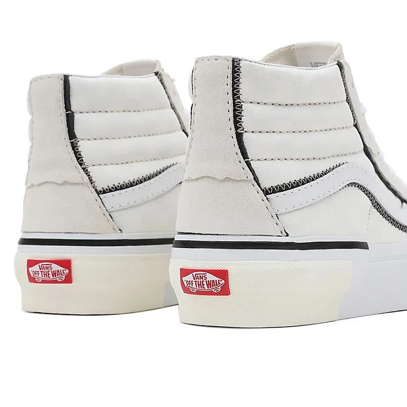 VANS SNEAKERS sk8-hi RECONSTRUCT UNISEX
