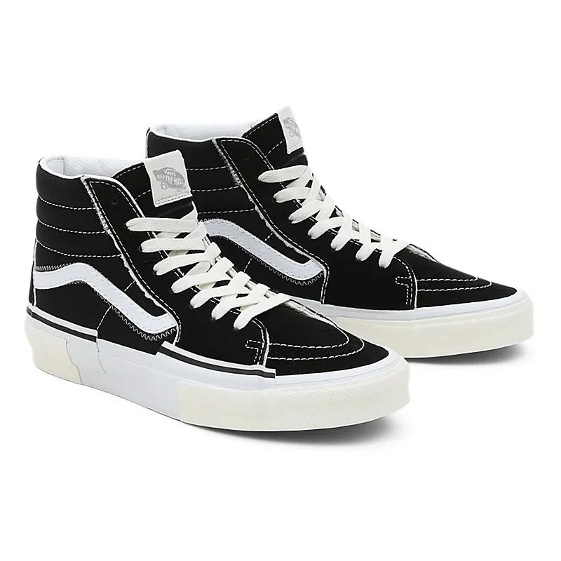 VANS SNEAKERS sk8-hi RECONSTRUCT UNISEX