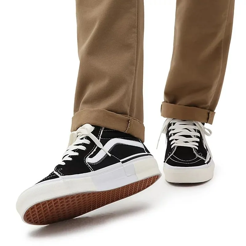 VANS SNEAKERS sk8-hi RECONSTRUCT UNISEX