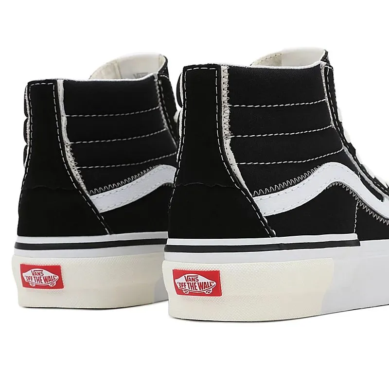 VANS SNEAKERS sk8-hi RECONSTRUCT UNISEX