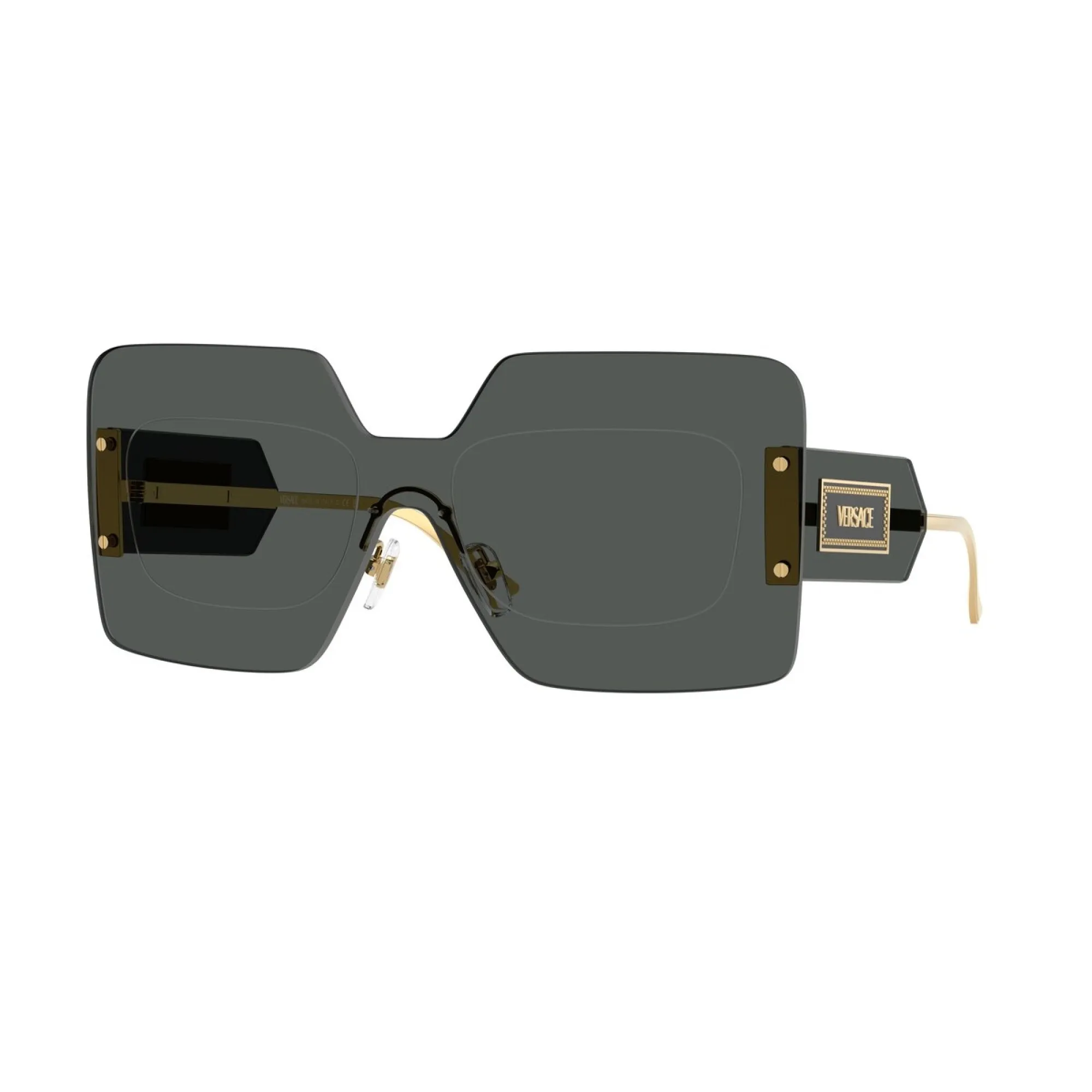   Versace VE 2277 - 100287 Grigio Scuro | Occhiale Da Sole Donna 