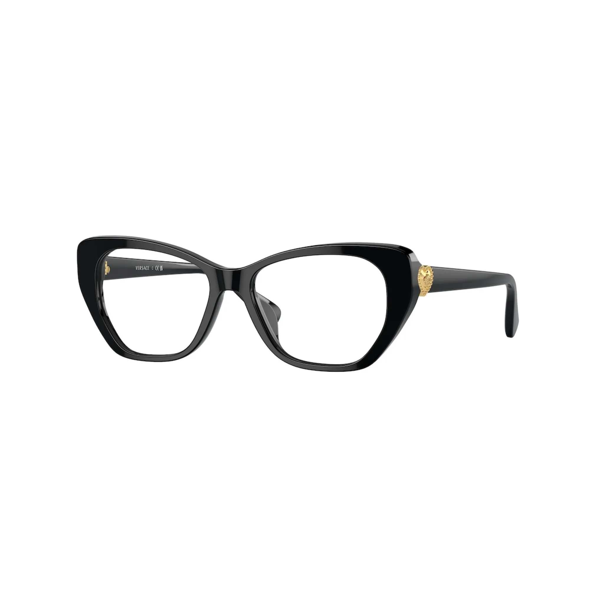   Versace VK 3005U - GB1 Nero | Occhiale Da Vista Bambina 