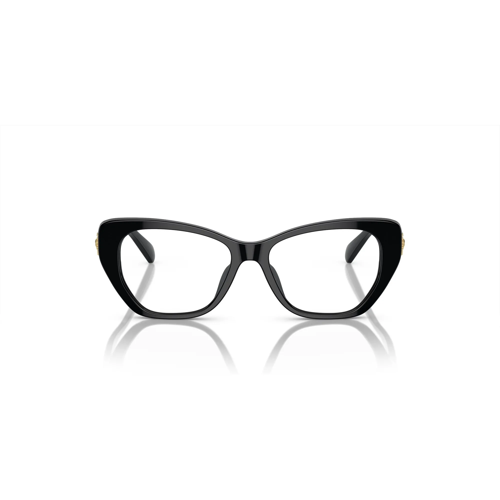   Versace VK 3005U - GB1 Nero | Occhiale Da Vista Bambina 
