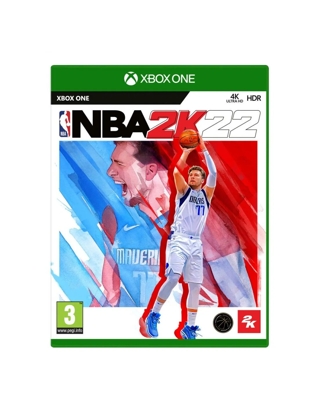 Videogioco per Xbox Series X 2K GAMES NBA 2K22