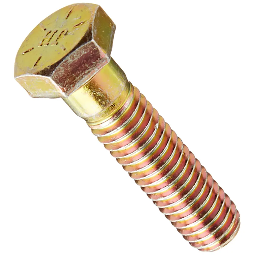 Vite metrica RS PRO in Acciaio, 1/4-20poll x 3poll