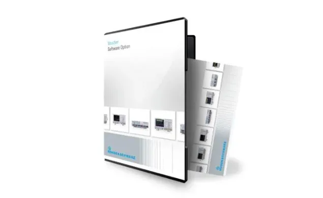 Voltmetro digitale Rohde & Schwarz