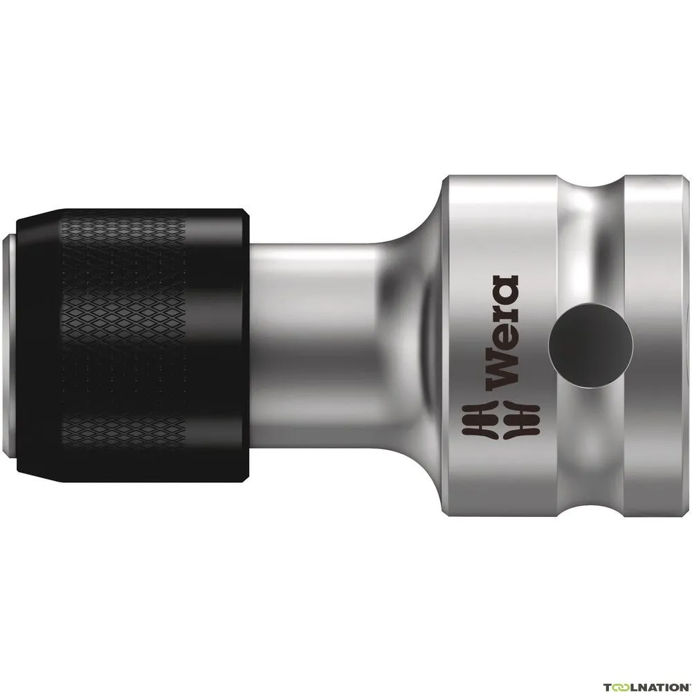 Wera 05003641001 8784 C2 Adattatore Zyklop, 1/2", 5/16" x 1/2" x 50 mm