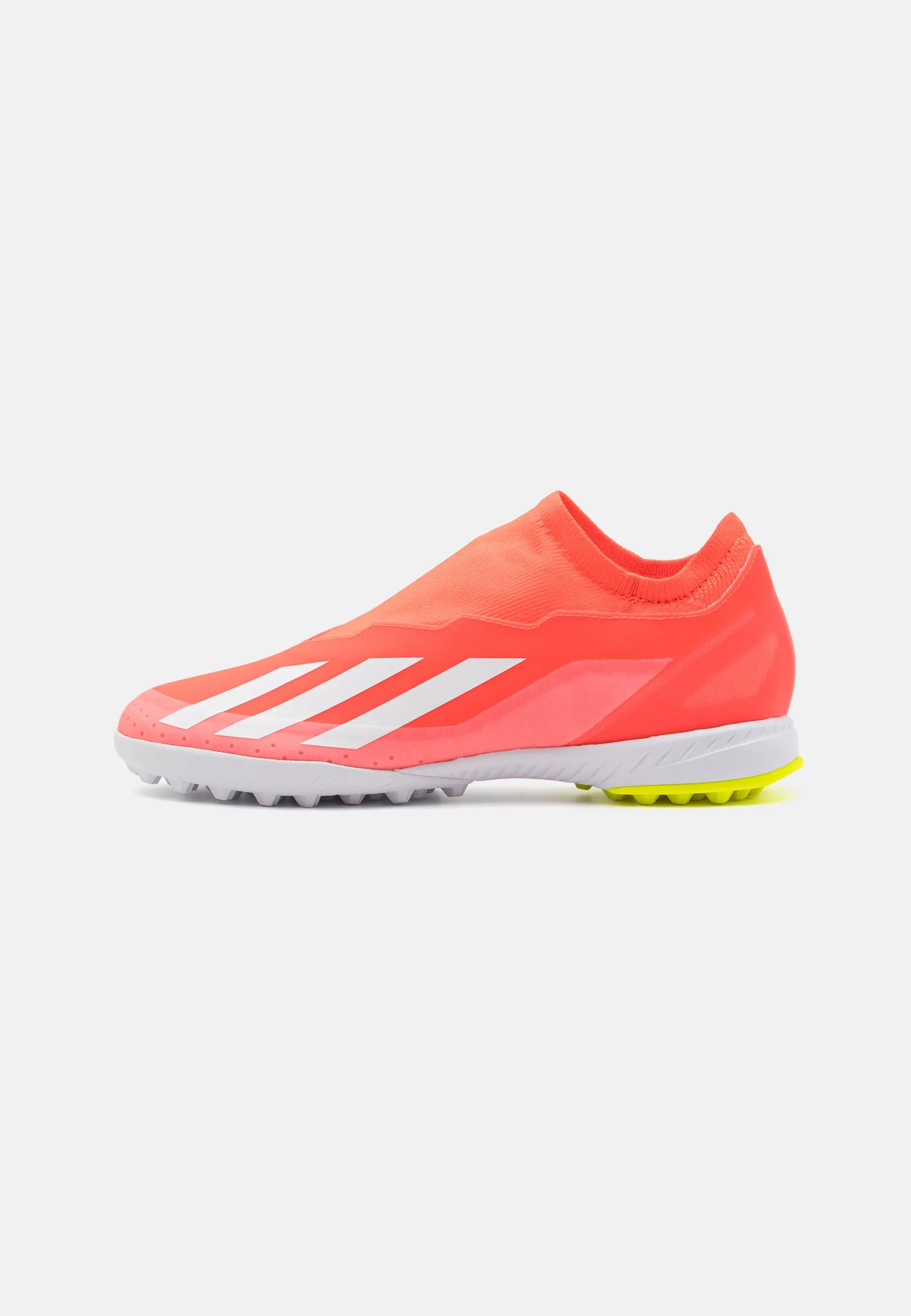 X CRAZYFAST LEAGUE LACELESS  TF - Scarpe da calcetto con tacchetti