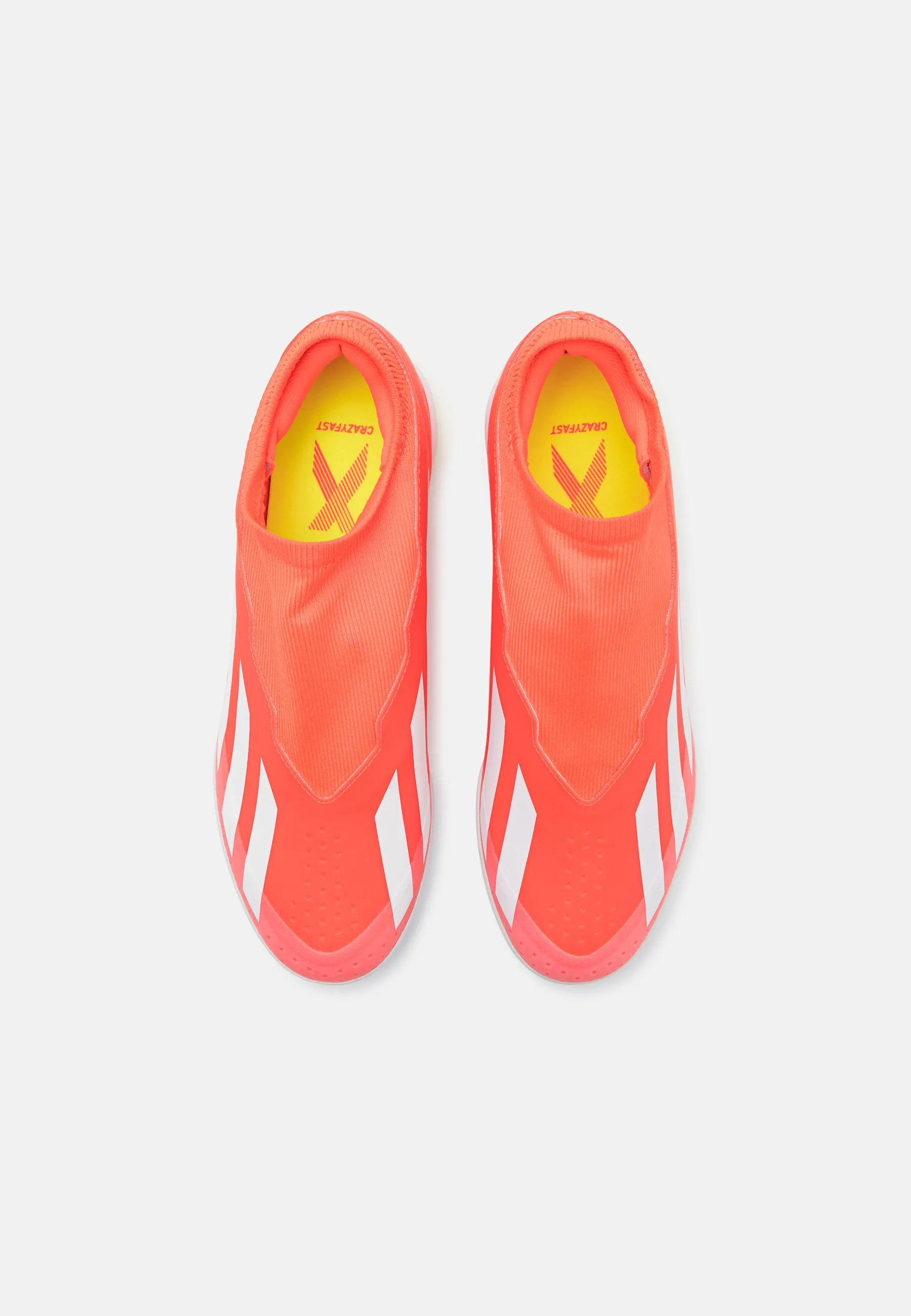 X CRAZYFAST LEAGUE LACELESS  TF - Scarpe da calcetto con tacchetti