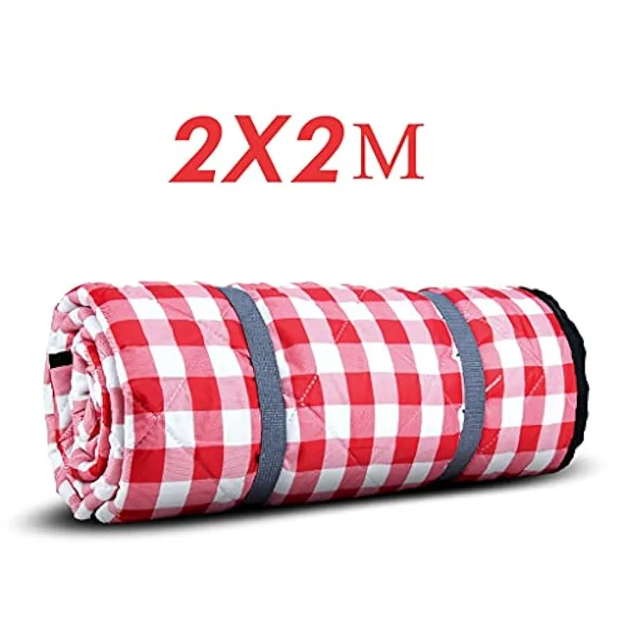 YCD Tappeto da Picnic in Tessuto Oxford Resistente all’umidità a Doppia Faccia Impermeabile (Size : 2 * 2M) 146809792