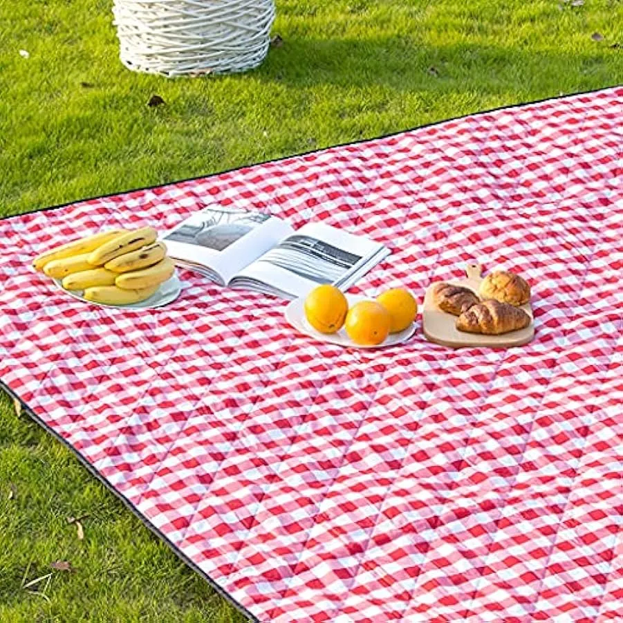 YCD Tappeto da Picnic in Tessuto Oxford Resistente all’umidità a Doppia Faccia Impermeabile (Size : 2 * 2M) 146809792