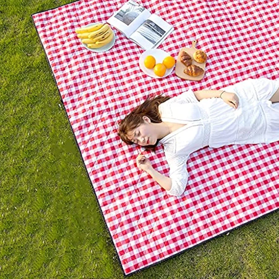 YCD Tappeto da Picnic in Tessuto Oxford Resistente all’umidità a Doppia Faccia Impermeabile (Size : 2 * 2M) 146809792