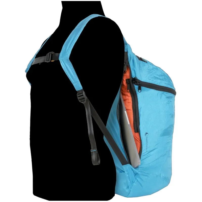 Zaino Ticket To The Moon Zaino Plus - 25L (Acqua)