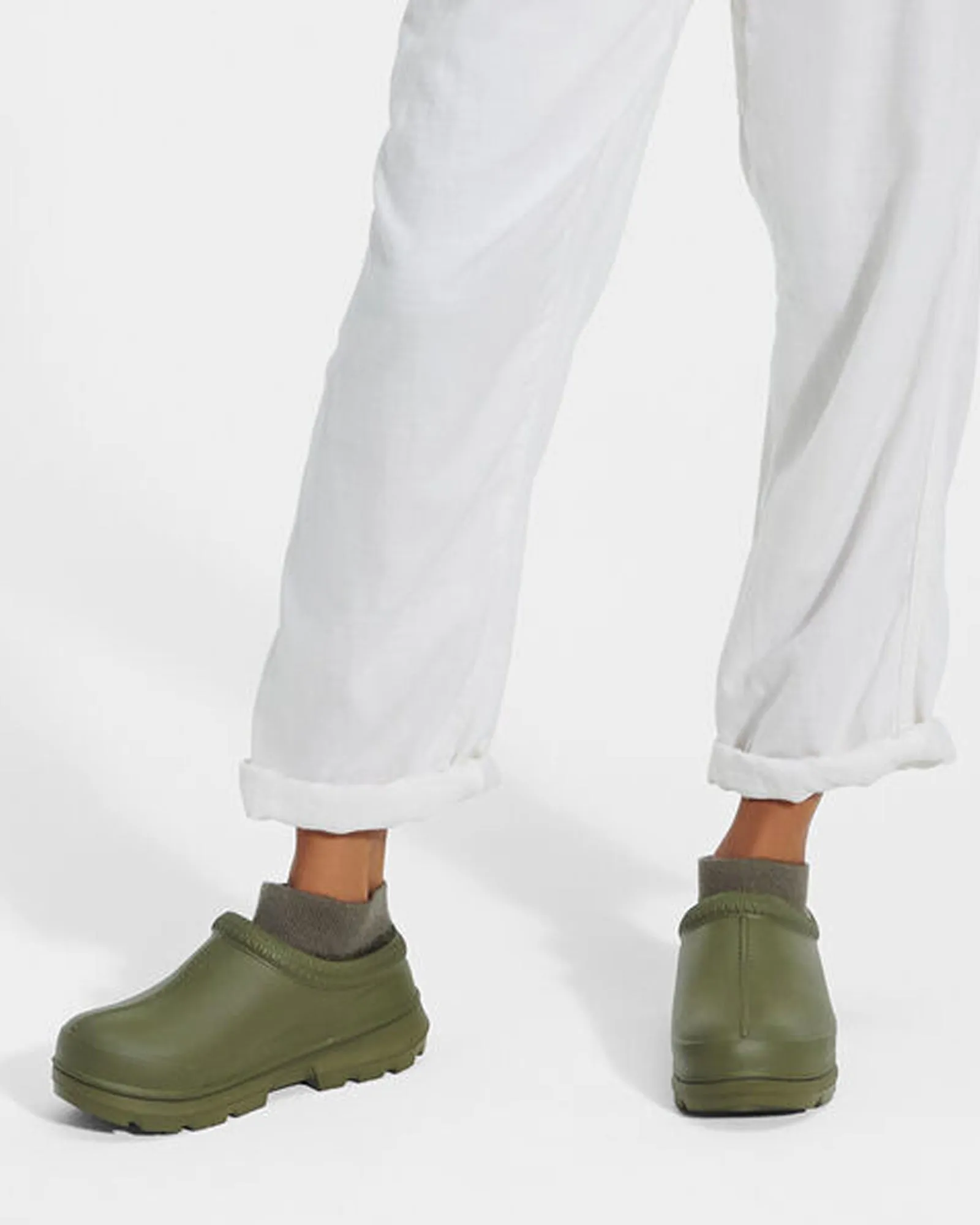 Zoccolo Tasman X impermeabile verde