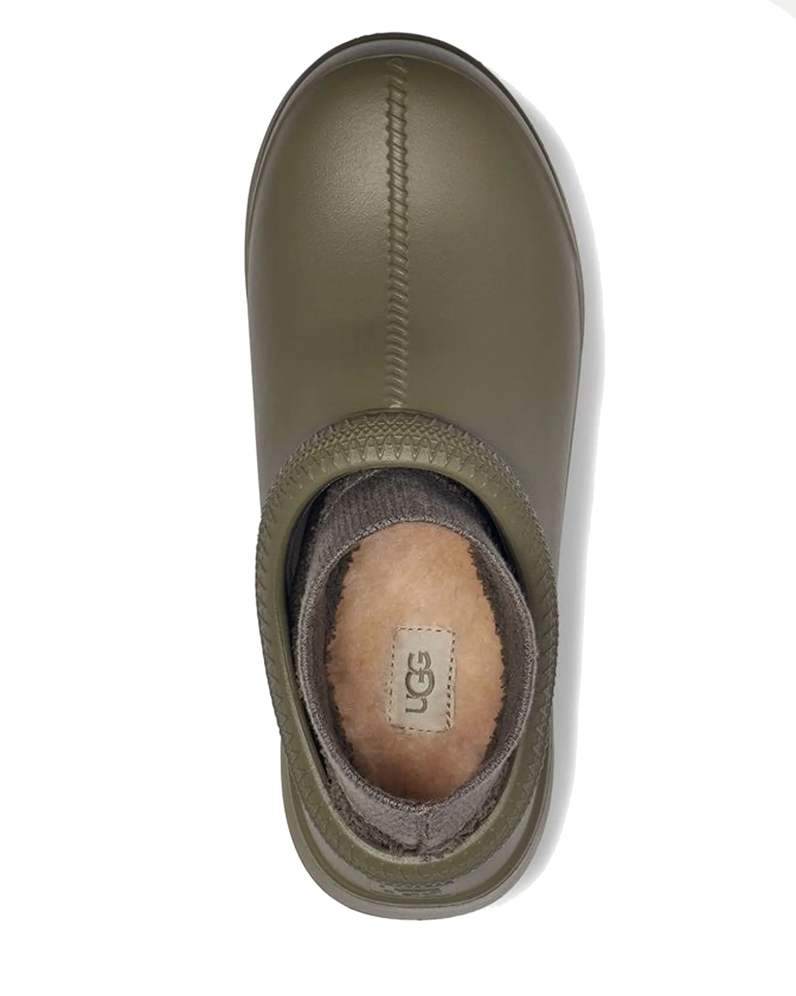 Zoccolo Tasman X impermeabile verde